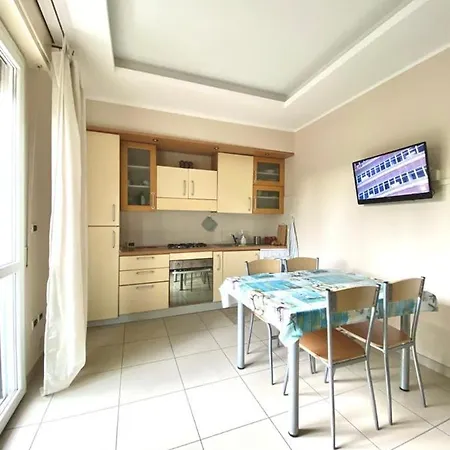 Nove Colli Holiday Apartmán Cesenatico