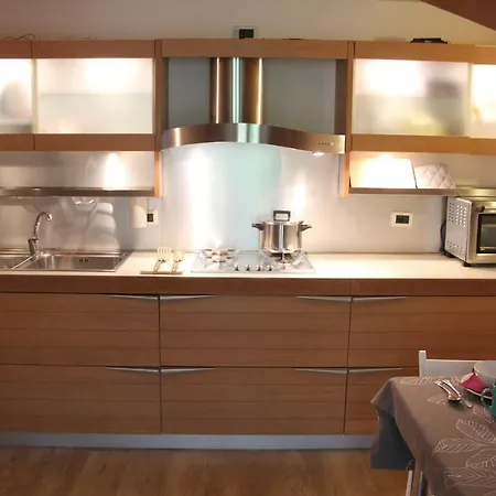 Apartmán Nove Colli Holiday *