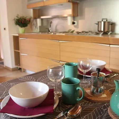 Nove Colli Holiday Apartmán *