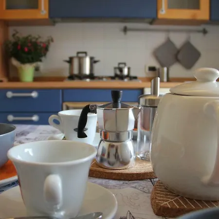 Apartmán Nove Colli Holiday