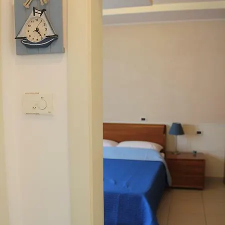 Apartmán Nove Colli Holiday Cesenatico
