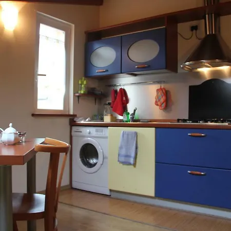 Nove Colli Holiday Apartmán Cesenatico